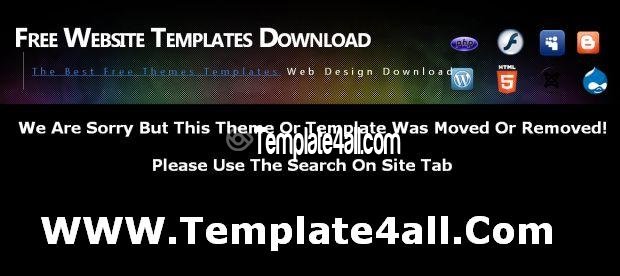 Freethemes4all - Free Web Themes Templates