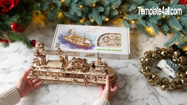 Buy Unique Moving Puzzles UGears